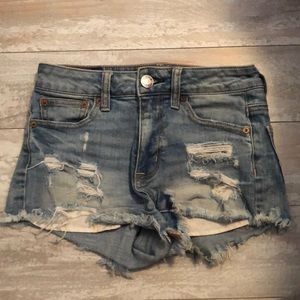 American eagle shorts